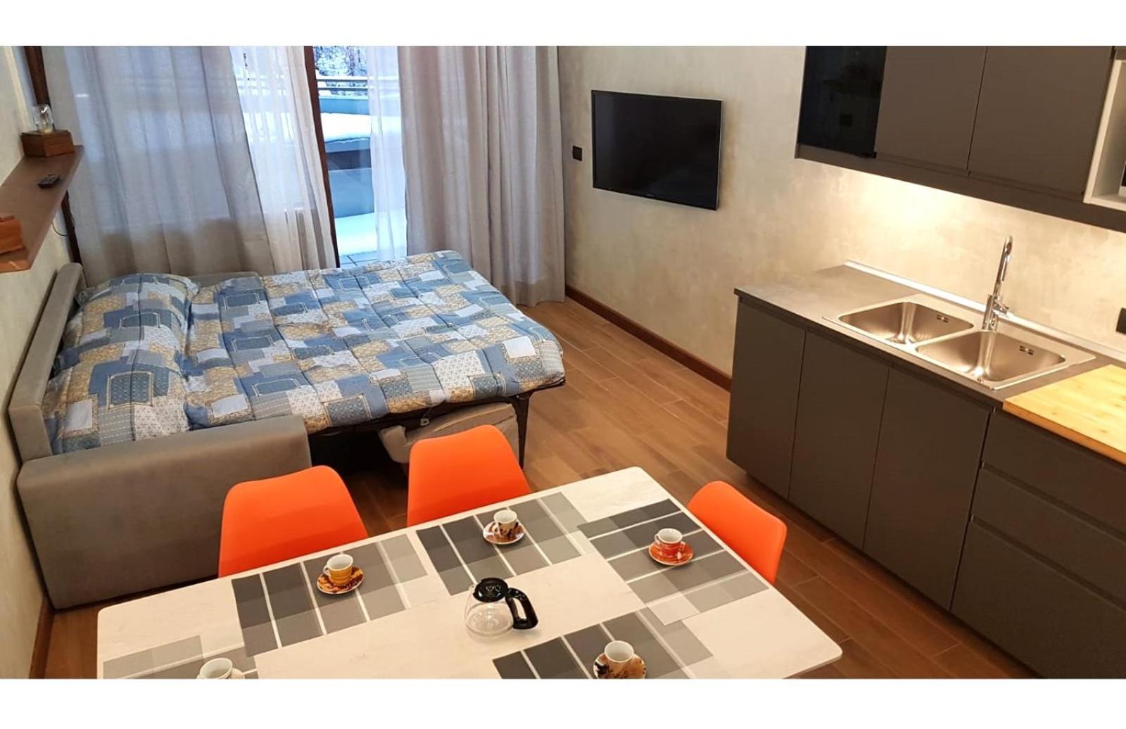 Orange Fox Cervinia Apartment Vda Vacanze In Vetta Cir 0185 Breuil-Cervinia Exterior foto