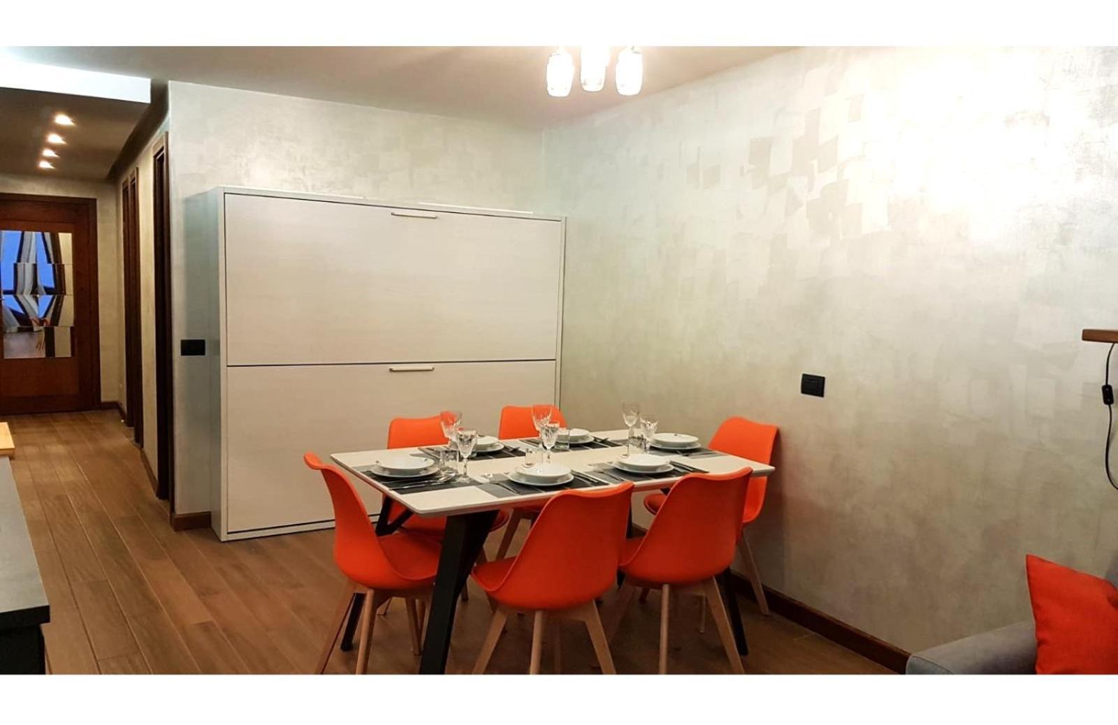 Orange Fox Cervinia Apartment Vda Vacanze In Vetta Cir 0185 Breuil-Cervinia Exterior foto