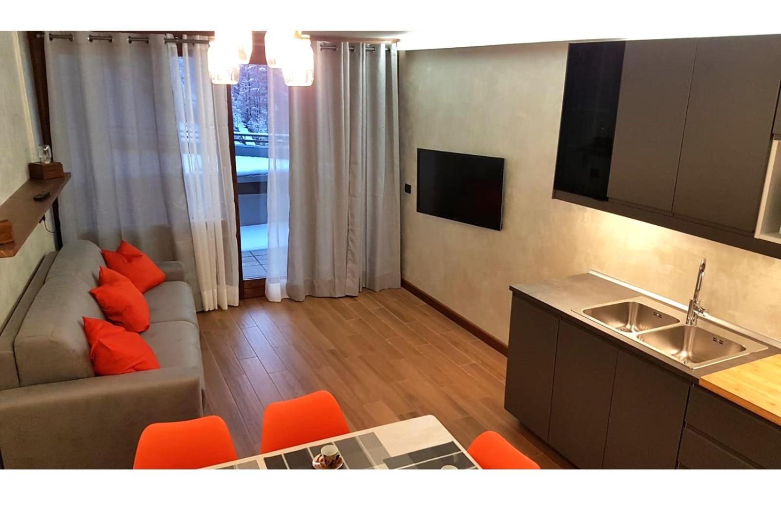 Orange Fox Cervinia Apartment Vda Vacanze In Vetta Cir 0185 Breuil-Cervinia Exterior foto