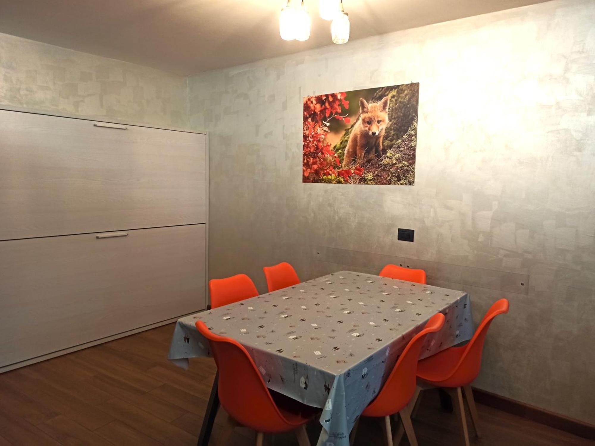Orange Fox Cervinia Apartment Vda Vacanze In Vetta Cir 0185 Breuil-Cervinia Exterior foto